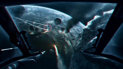 EVE Valkyrie - Trailer d'annonce