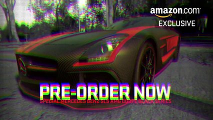 Driveclub - Mercedes SLS AMG Pack