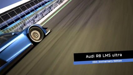 Gran Turismo 6 - Trailer Gamescom 2013