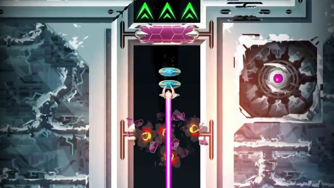 Velocity 2X - Gameplay Gamescom 2013