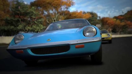 Gran Turismo 6 - Vision Gran Turismo