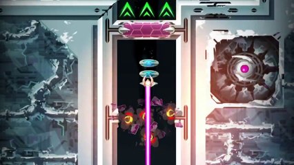 Velocity 2X - Gameplay Gamescom 2013