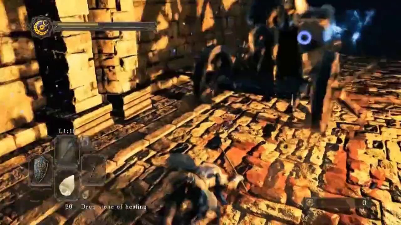 Dark Souls II - Developer Interview
