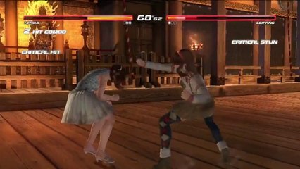 Dead or Alive 5 Ultimate - Finale Tournoi Team Ninja