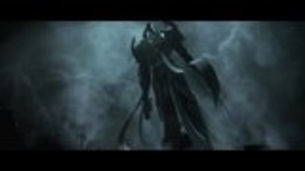 Diablo III Reaper of Souls - Gamescom 2013 : Cinématique d'intro