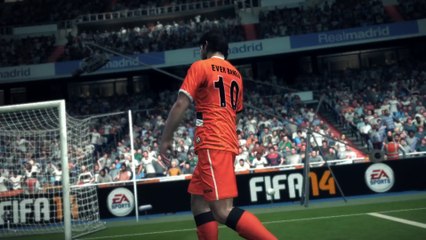 FIFA 14 - Trailer gamescom 2013 #2
