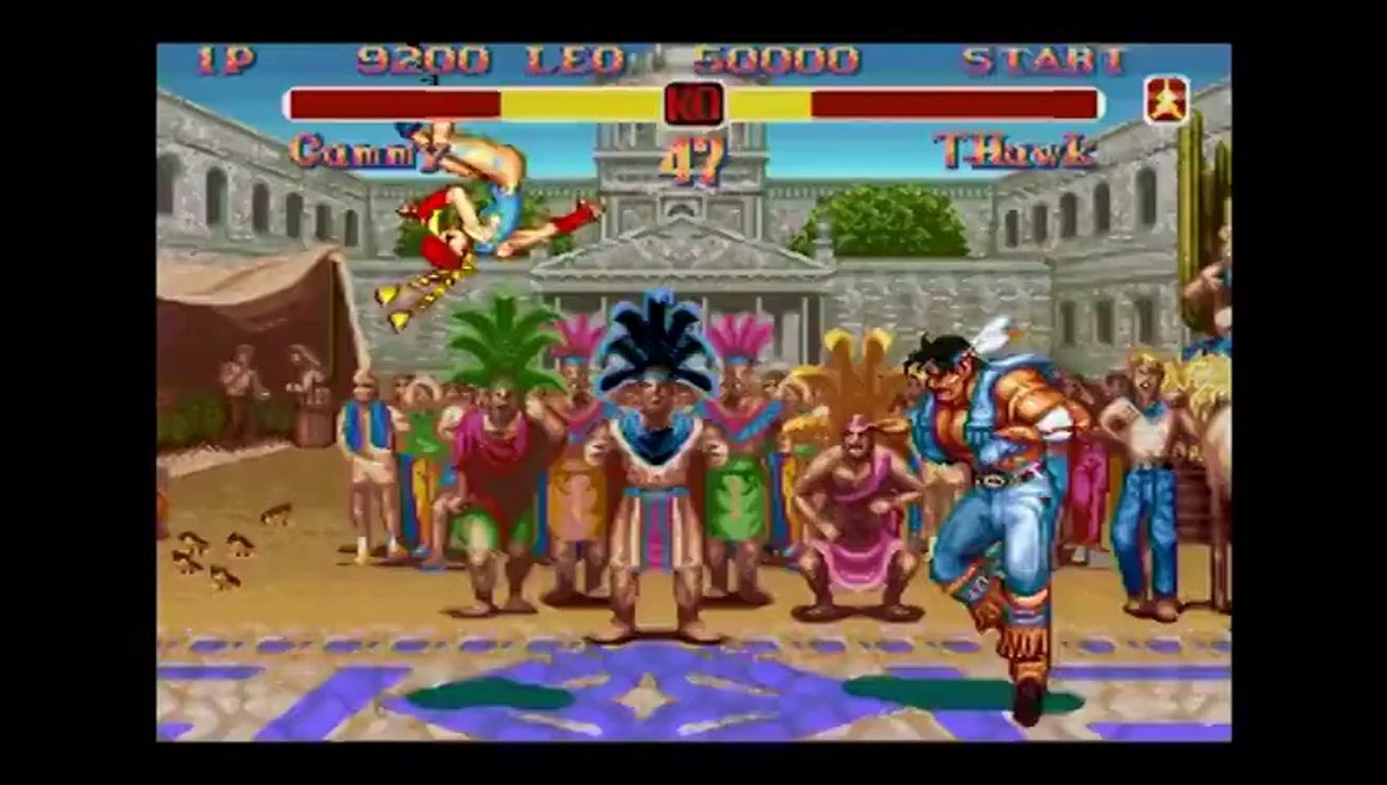 Super Street Fighter II (SNES) - Trailer eShop - Vidéo Dailymotion