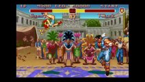 Super Street Fighter II (SNES) - Trailer eShop