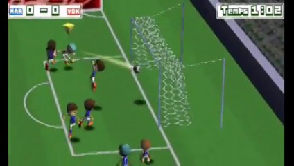 Arc Style : Football 3D - Trailer eShop