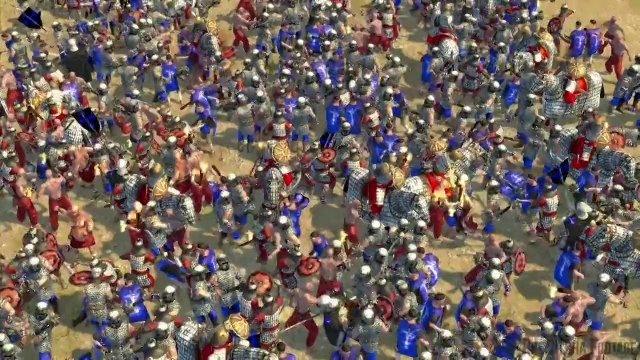 Stronghold Crusader II - Gamescom 2013 Trailer