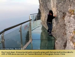 Glass Skywalk