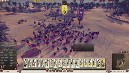 Total War : Rome II - Let's Play - Multijoueur