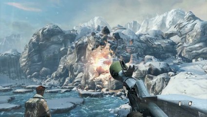 Deadfall Adventures - Artic Trailer