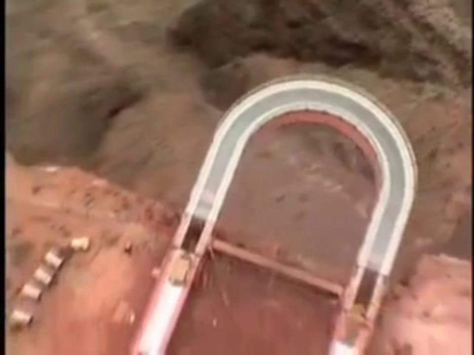The Grand Canyon Skywalk