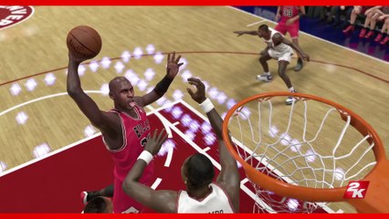 NBA 2K14 - Jordan Uncensored