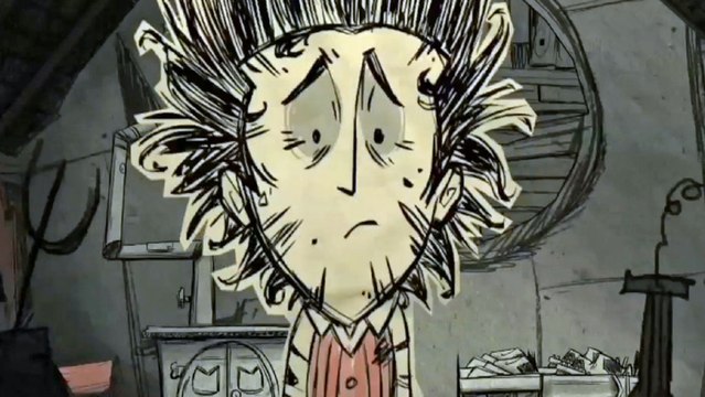 CGR Trailers - DON’T STARVE Cinematic Trailer