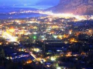 FROZEN SKARDU, Gilgit Baltistan