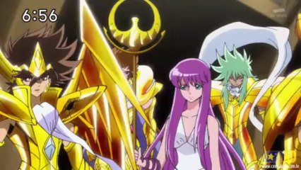 Preview do Episódio 87 de Os Cavaleiros do Zodíaco Ômega