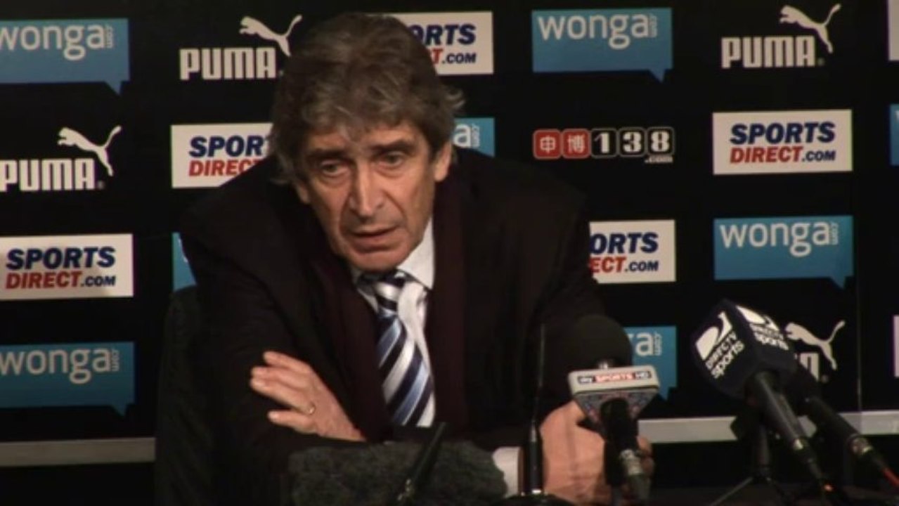Referee correct to disallow Tiote 'goal' - Pellegrini