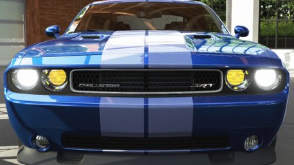 Forza Motorsport 5 - Modern Muscle Car Career