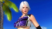 Dead or Alive 5 Ultimate - Tailgate Party DLC