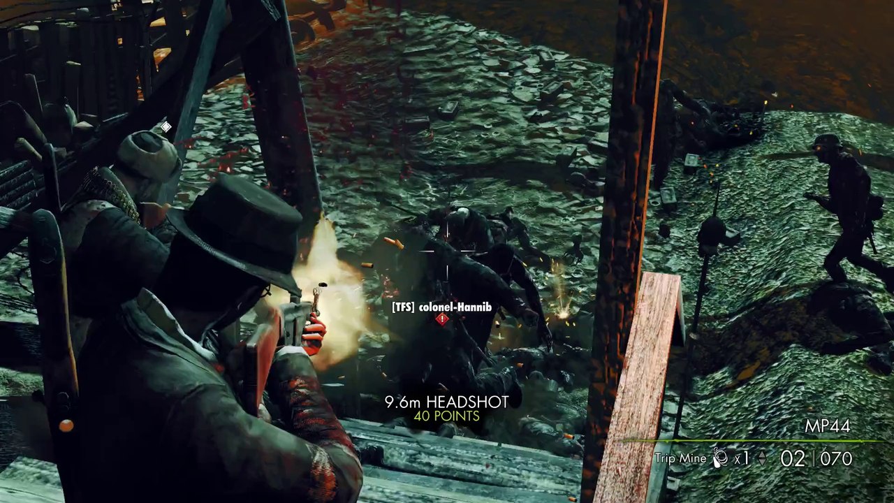 Sniper Elite : Nazi Zombie Army 2 - La tour infernale