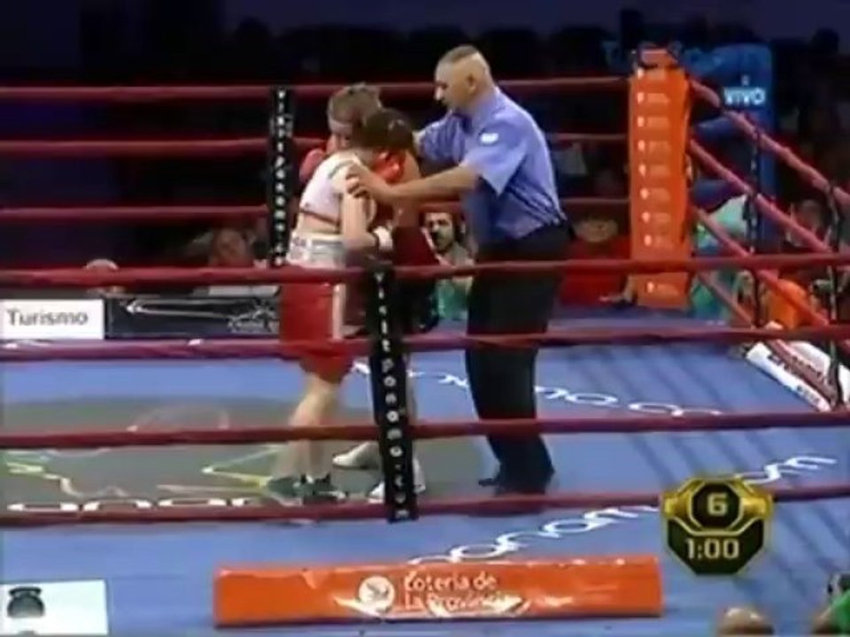 Linda Laura Lecca vs Daniela Romina Bermudez 2014-01-04