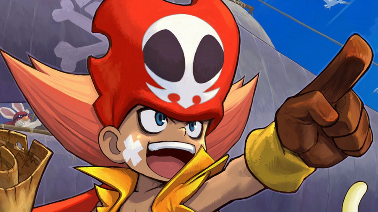 CGR Trailers - ZACK & WIKI: QUEST FOR BARBAROS’ TREASURE Gamers Day Trailer