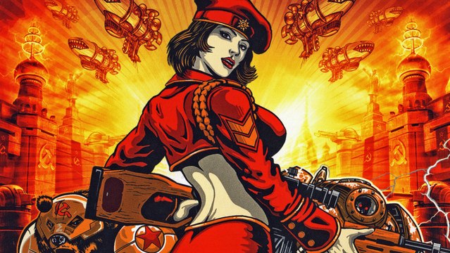 CGR Trailers - COMMAND & CONQUER: RED ALERT 3 Hell March Trailer