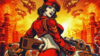 CGR Trailers - COMMAND & CONQUER: RED ALERT 3 Hell March Trailer