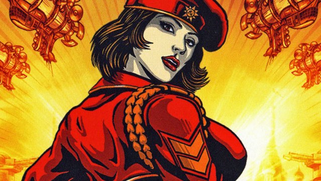 CGR Trailers - COMMAND & CONQUER: RED ALERT 3 Launch Trailer