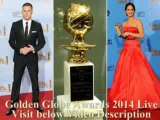 Watch- Golden Globe Awards 2014 Red Carpet Live Stream Online NBC TV