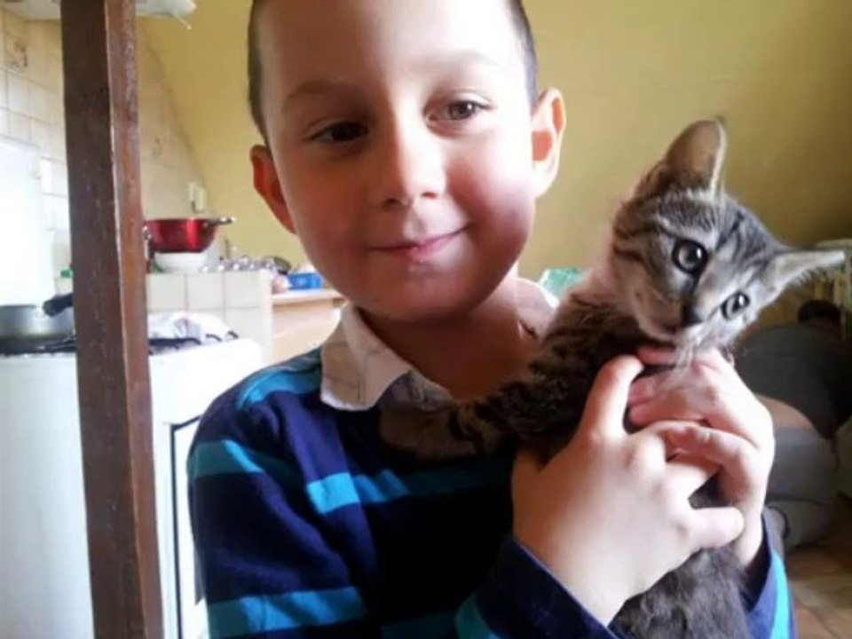 Noah 5 ans