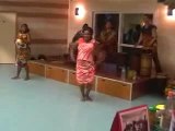 animation percussion danse africaine