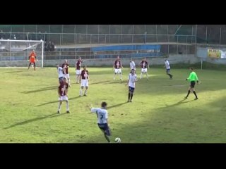 13η Εθνικός Φιλιππιάδας-ΑΕΛ 1-0 2013-14 Το γκολ
