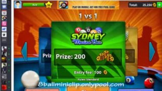8 Ball Pool Hack - Working as of january,2014