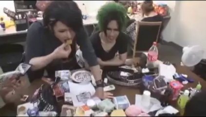 [Making of] R-Shitei - VISUAL IS DEAD