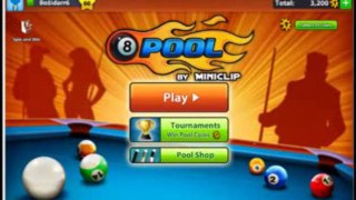 8 Ball Pool Hack (UPDATE  [Final january 2014]) __FREE DOWNLOAD__