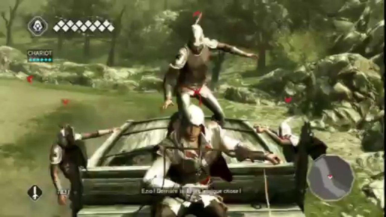 [Assassin's Creed - Part 15] Ezio Adventures