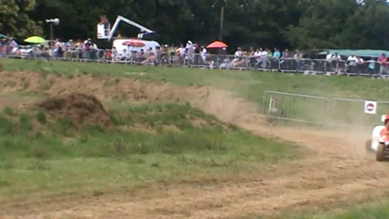 Beslé sur vilaine 2013 manche 2 !