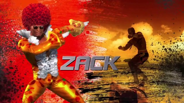 Dead or Alive 5 Ultimate - Trailer Marie Rose