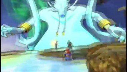 One Piece : Unlimited World Red - Boss Battle Enel