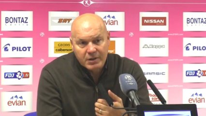 Anigo : "On ne va pas pavoiser..."