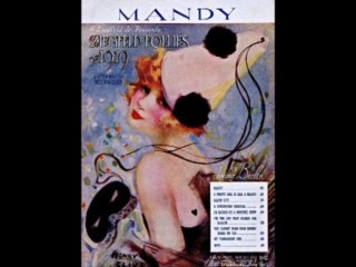 Zack Whyte & His Chocolate Beau Brummels - Mandy