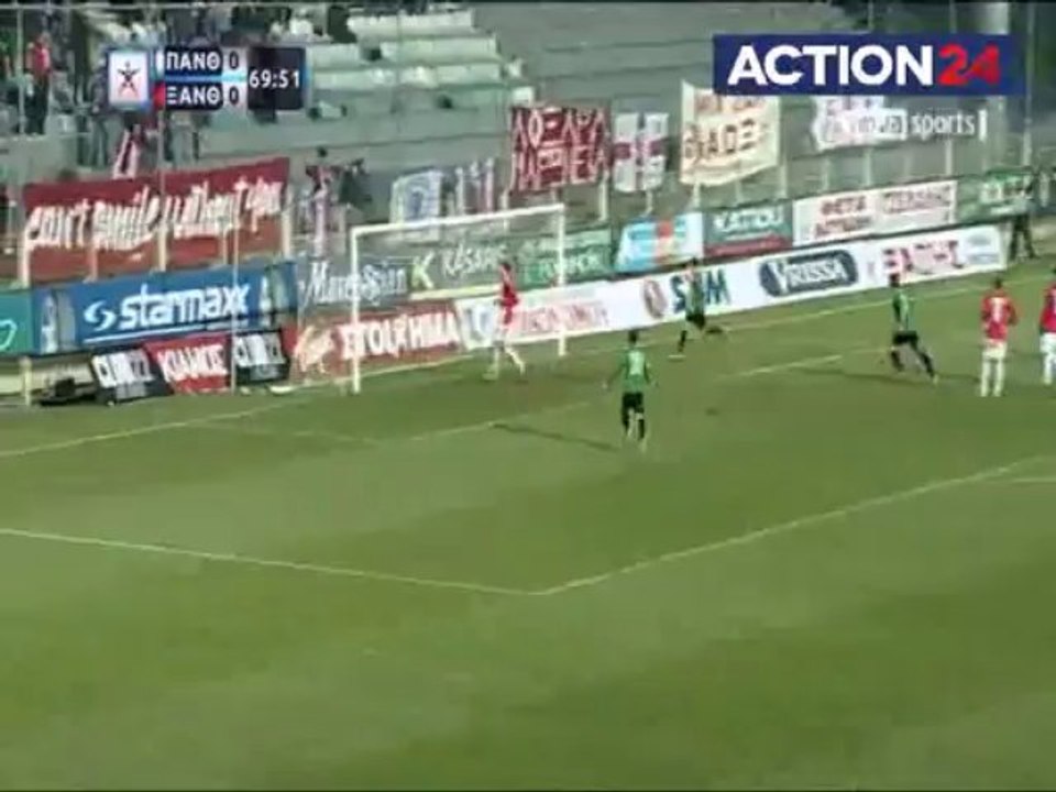 ΤΑ ΓΚΟΛ ΤΗΣ 19ΗΣ ΑΓΩΝΙΣΤΙΚΗΣ ΤΗΣ SUPERLEAGUE