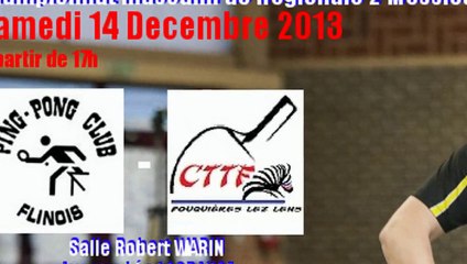 20131214 - Best of FLINES 1 - CTTF 1 (R2D-7e journée)