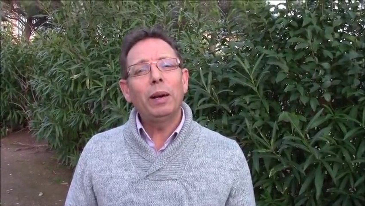 Abdellah Elyahiaoui, agent de sécurité