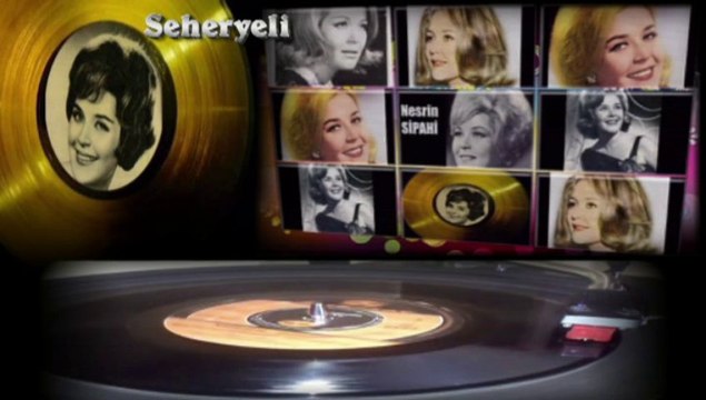 Nesrin Sipahi ♪♪♪ Yaşlı Gözlerimi Kuruttum Bu Gece