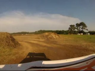 Finale Théhillac 2013