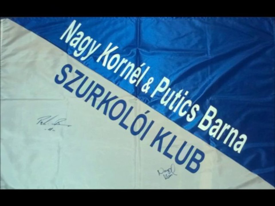 Kori üzenete a Provident Kupáról